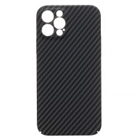 Чехол-накладка для Apple iPhone 12 Pro (черный) PC322