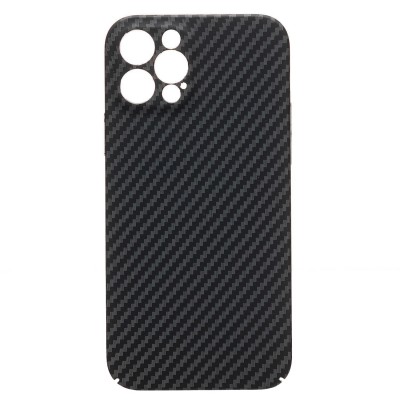 Чехол-накладка для Apple iPhone 12 Pro (черный) PC322