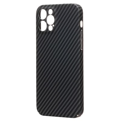 Чехол-накладка для Apple iPhone 12 Pro (черный) PC322