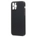 Чехол-накладка для Apple iPhone 12 Pro (черный) PC322