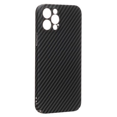 Чехол-накладка для Apple iPhone 12 Pro (черный) PC322
