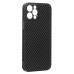 Чехол-накладка для Apple iPhone 12 Pro (черный) PC322