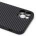 Чехол-накладка для Apple iPhone 12 Pro (черный) PC322