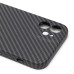 Чехол-накладка для Apple iPhone 12 (черный) PC322