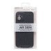 Чехол-накладка для Apple iPhone 12 (черный) PC322