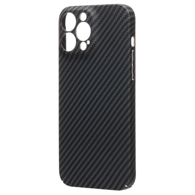 Чехол-накладка для Apple iPhone 13 Pro Max (черный) PC322 Чехол-накладка для Apple iPhone 13 Pro Max (черный) PC322