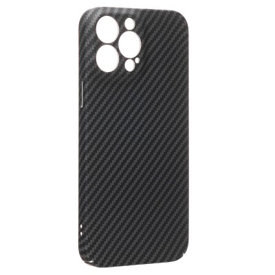 Чехол-накладка для Apple iPhone 13 Pro Max (черный) PC322 Чехол-накладка для Apple iPhone 13 Pro Max (черный) PC322
