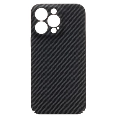 Чехол-накладка для Apple iPhone 13 Pro (черный) PC322