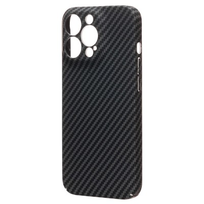 Чехол-накладка для Apple iPhone 13 Pro (черный) PC322