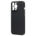 Чехол-накладка для Apple iPhone 13 Pro (черный) PC322