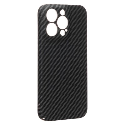 Чехол-накладка для Apple iPhone 13 Pro (черный) PC322