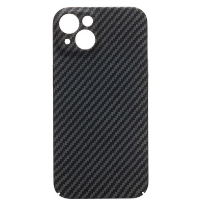 Чехол-накладка для Apple iPhone 13 (черный) PC322