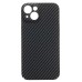 Чехол-накладка для Apple iPhone 13 (черный) PC322