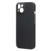 Чехол-накладка для Apple iPhone 13 (черный) PC322