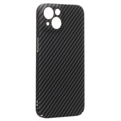 Чехол-накладка для Apple iPhone 13 (черный) PC322