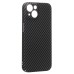 Чехол-накладка для Apple iPhone 13 (черный) PC322