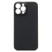 Чехол-накладка для Apple iPhone 14 Pro Max (черный) PC322