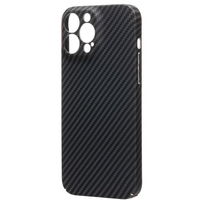 Чехол-накладка для Apple iPhone 14 Pro Max (черный) PC322