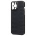 Чехол-накладка для Apple iPhone 14 Pro Max (черный) PC322