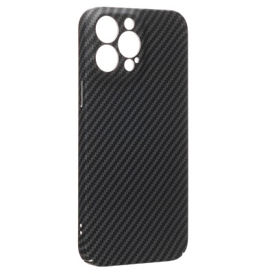 Чехол-накладка для Apple iPhone 14 Pro Max (черный) PC322