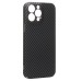Чехол-накладка для Apple iPhone 14 Pro Max (черный) PC322
