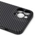 Чехол-накладка для Apple iPhone 14 Pro Max (черный) PC322