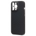 Чехол-накладка для Apple iPhone 14 Pro (черный) PC322