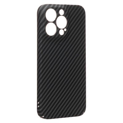 Чехол-накладка для Apple iPhone 14 Pro (черный) PC322