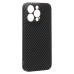 Чехол-накладка для Apple iPhone 14 Pro (черный) PC322