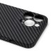 Чехол-накладка для Apple iPhone 14 Pro (черный) PC322