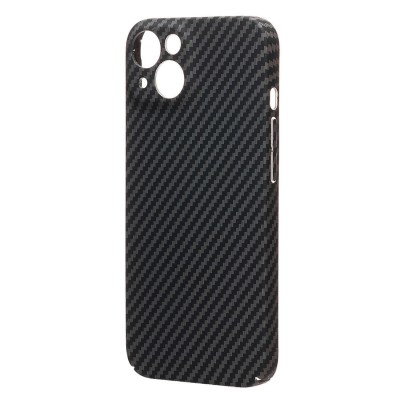 Чехол-накладка для Apple iPhone 14 (черный) PC322