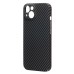 Чехол-накладка для Apple iPhone 14 (черный) PC322