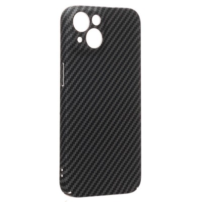 Чехол-накладка для Apple iPhone 14 (черный) PC322