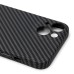 Чехол-накладка для Apple iPhone 14 (черный) PC322