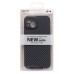 Чехол-накладка для Apple iPhone 14 (черный) PC322