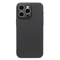 Чехол-накладка для Apple iPhone 15 Pro Max (черный) PC322