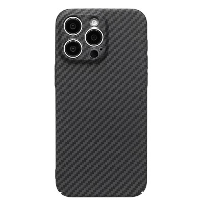 Чехол-накладка для Apple iPhone 15 Pro Max (черный) PC322