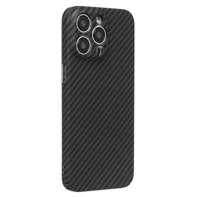Чехол-накладка для Apple iPhone 15 Pro Max (черный) PC322