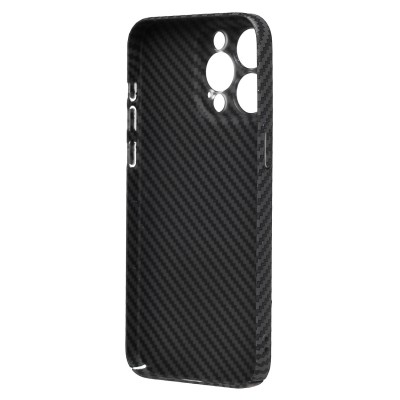 Чехол-накладка для Apple iPhone 15 Pro Max (черный) PC322