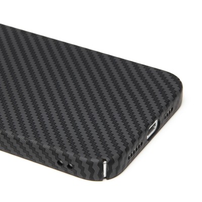 Чехол-накладка для Apple iPhone 15 Pro Max (черный) PC322