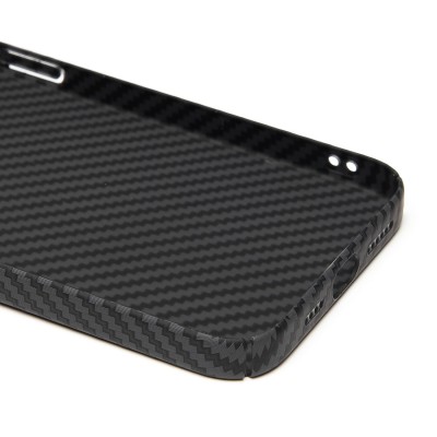 Чехол-накладка для Apple iPhone 15 Pro Max (черный) PC322
