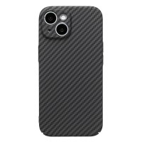 Чехол-накладка для Apple iPhone 15 (черный) PC322