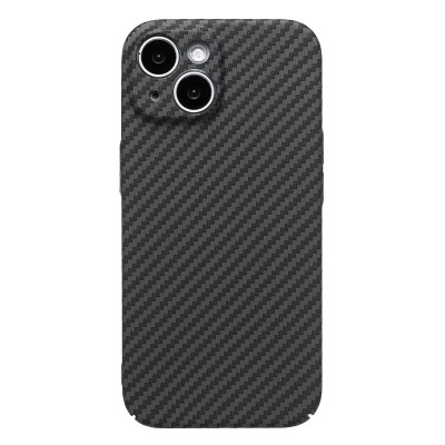 Чехол-накладка для Apple iPhone 15 (черный) PC322 Чехол-накладка для Apple iPhone 15 (черный) PC322