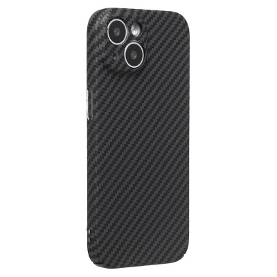 Чехол-накладка для Apple iPhone 15 (черный) PC322
