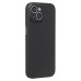 Чехол-накладка для Apple iPhone 15 (черный) PC322