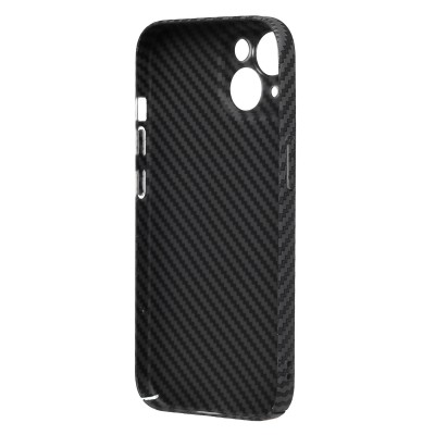 Чехол-накладка для Apple iPhone 15 (черный) PC322