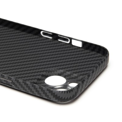 Чехол-накладка для Apple iPhone 15 (черный) PC322