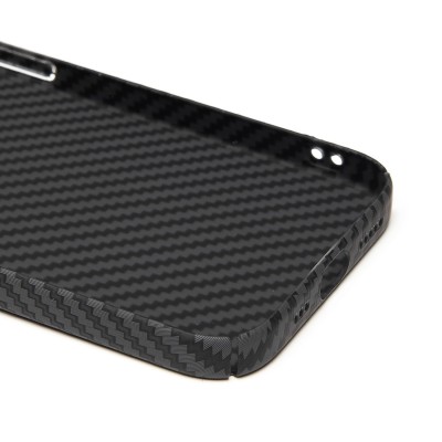 Чехол-накладка для Apple iPhone 15 (черный) PC322