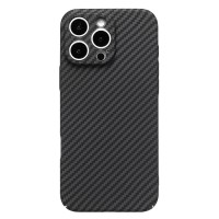 Чехол-накладка для Apple iPhone 16 Pro Max (черный) PC322