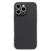 Чехол-накладка для Apple iPhone 16 Pro Max (черный) PC322